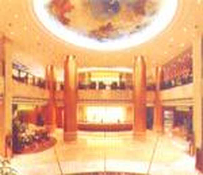 上海浦东华美达大酒店（金桥店）,图二