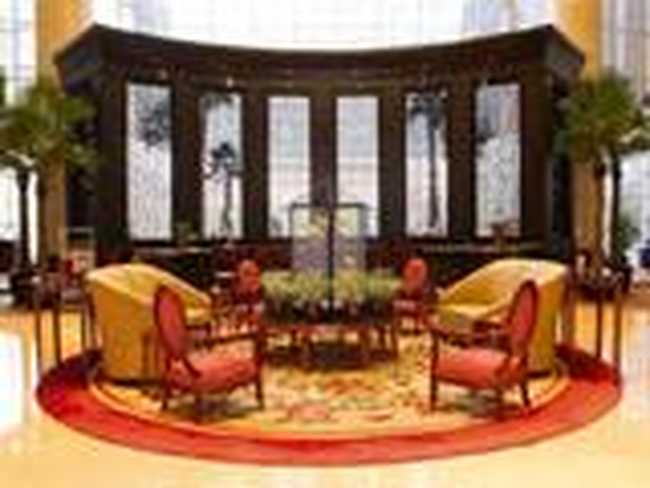 上海齐鲁万怡大酒店,图二