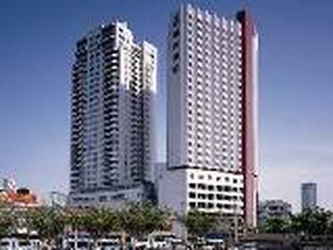 上海城市酒店,图一