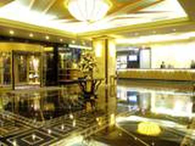 上海斯波特大酒店,图二