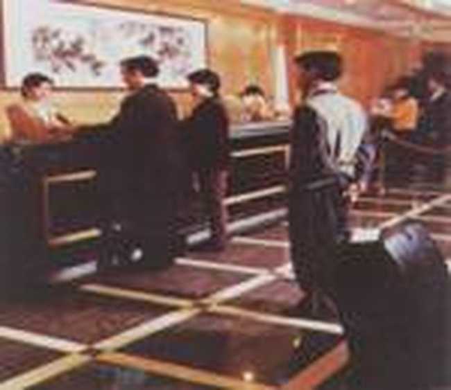 上海浦东假日大酒店,图二