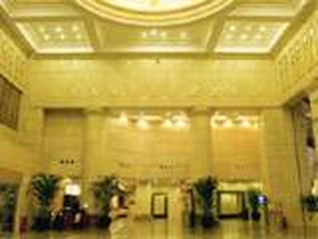 上海光大会展中心国际大酒店,图二