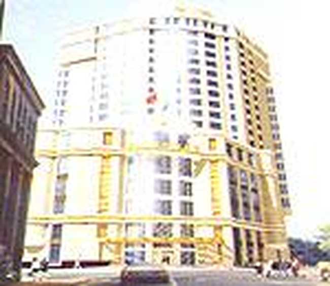 上海金外滩宾馆,图一