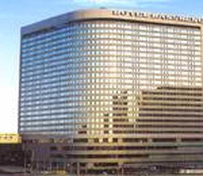 上海兰生大酒店,图一