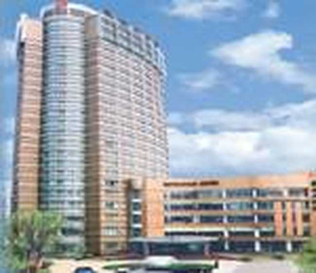 上海美仑大酒店,图一