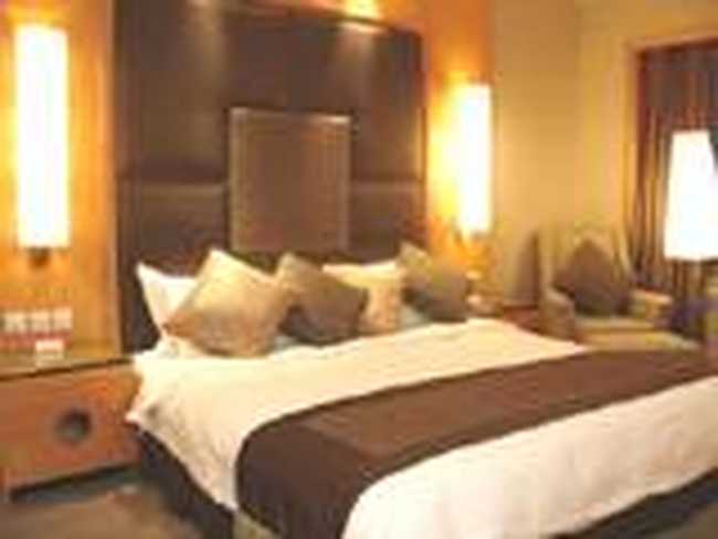 上海银星皇冠假日酒店,图三