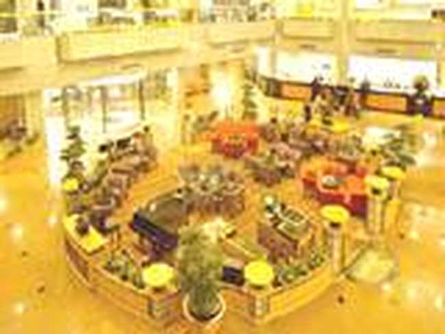 上海银星皇冠假日酒店,图二