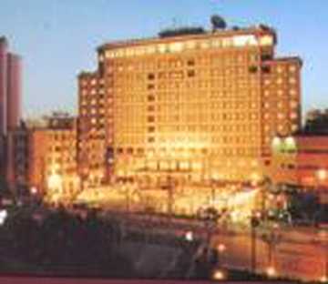 上海延安饭店,图一