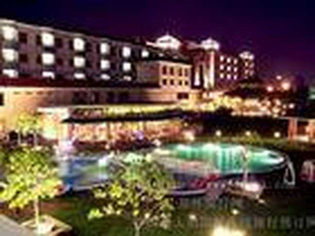 上海洋洋显达城市度假酒店,图一