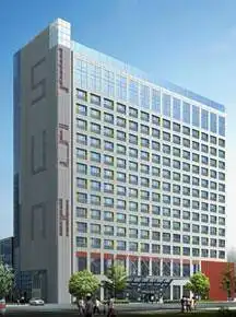 最佳西方上海丽晟酒店