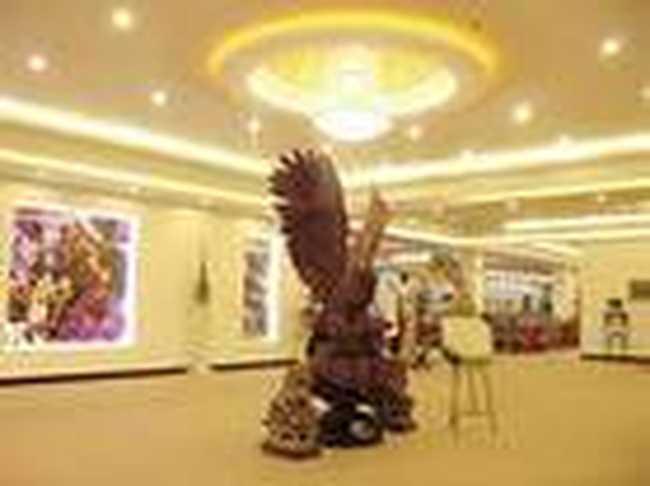 龙通商旅酒店,图一