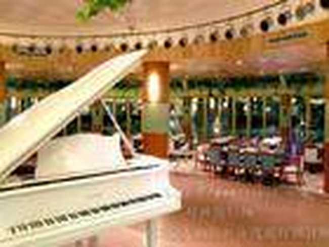 上海洋洋显达城市度假酒店,图二