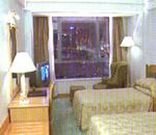 上海海鸥饭店,图三