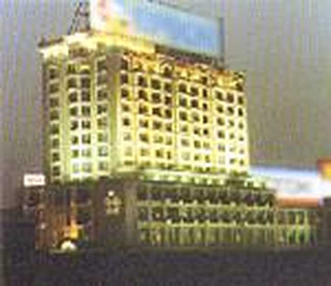 上海海鸥饭店,图一