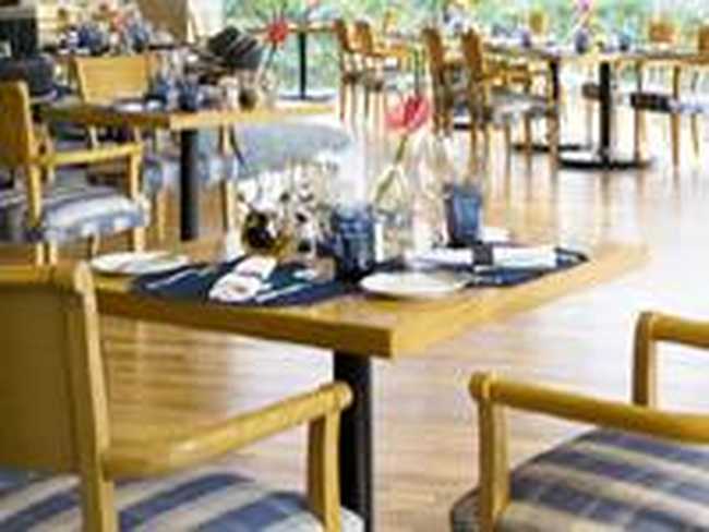 上海东锦江索菲特大酒店,图五