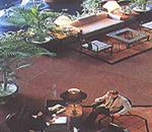 上海华亭宾馆,图二