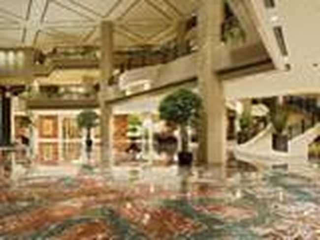 上海东锦江索菲特大酒店,图二