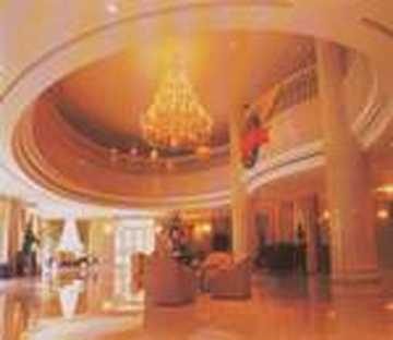 上海虹桥迎宾馆,图二