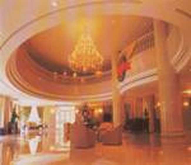 上海虹桥迎宾馆,图二