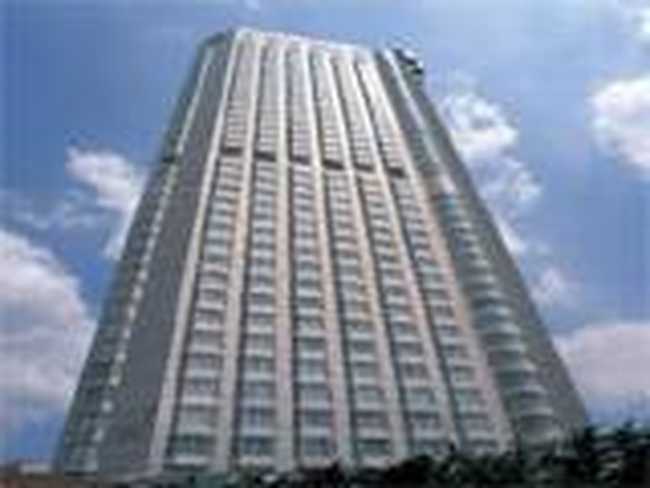 上海希尔顿酒店,图一