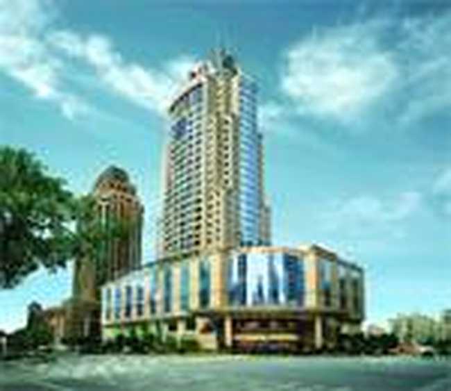 上海淳大万丽酒店,图一