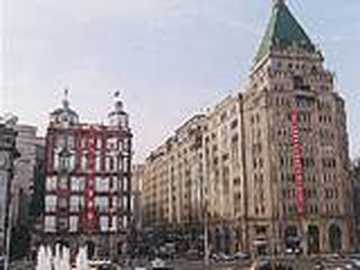 上海和平饭店,图一