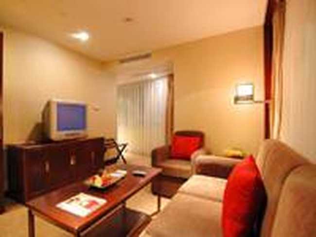 上海外高桥皇冠假日酒店,图六