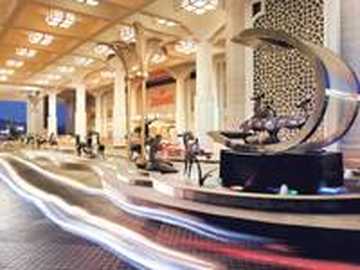 上海万豪虹桥大酒店,图一