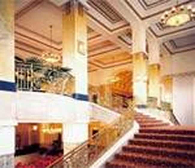 花园饭店(上海),图二