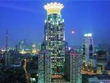 上海外滩中心威斯汀大饭店,图一
