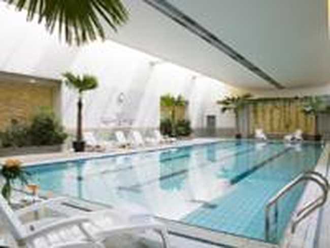 上海东锦江索菲特大酒店,图四