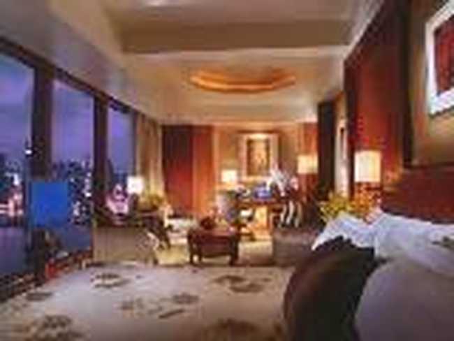 浦东香格里拉酒店,图三