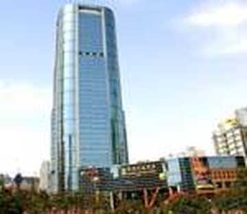 上海紫金山大酒店,图一