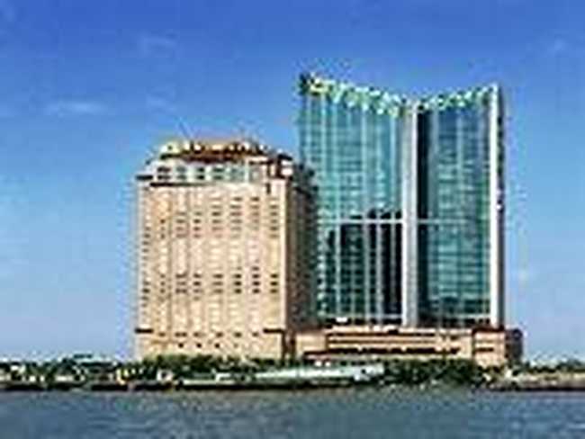 浦东香格里拉酒店,图一