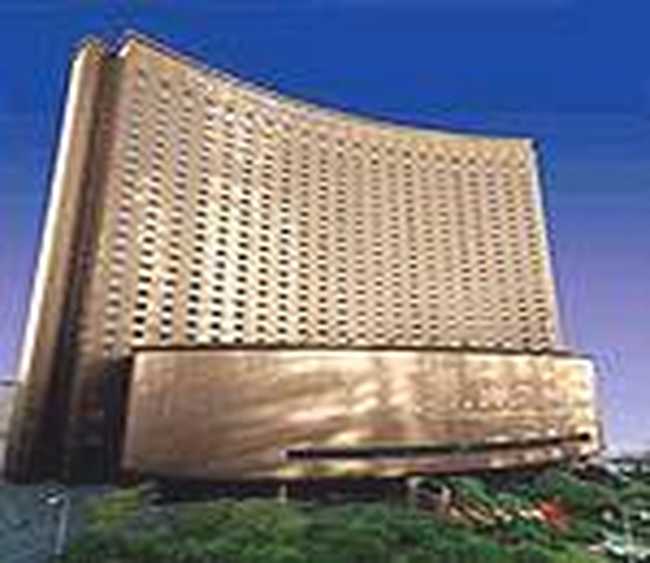 喜来登豪达上海太平洋大饭店,图一