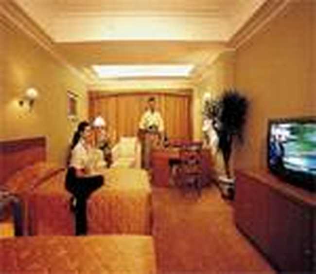 上海东方滨江大酒店(上海国际会议中心),图三