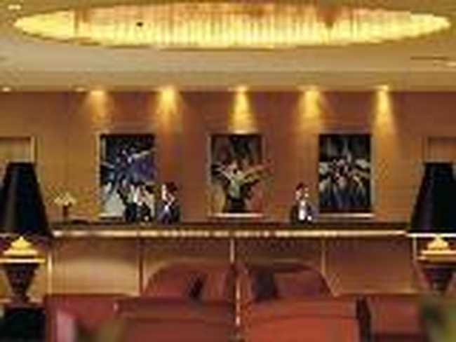 上海扬子江万丽大酒店,图二