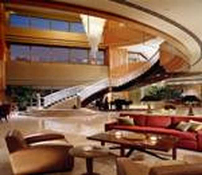 上海明天广场J.W.万豪酒店,图二