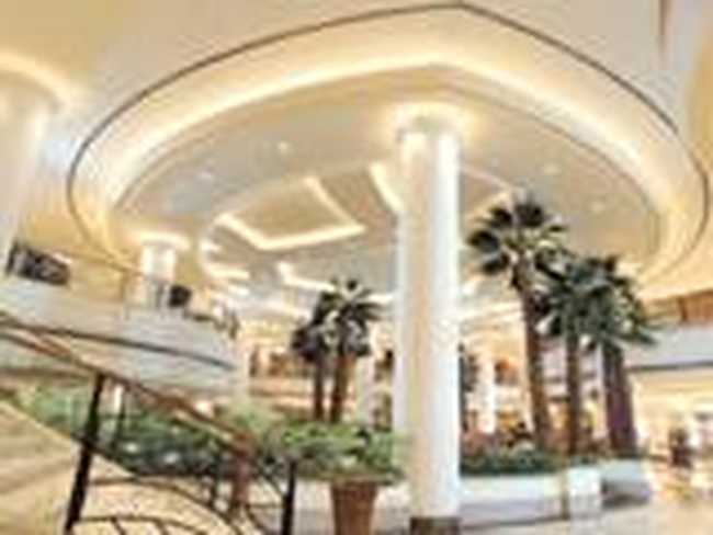 上海万豪虹桥大酒店,图二