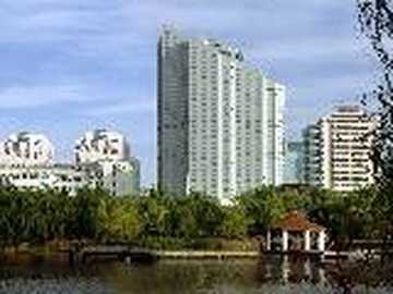 上海扬子江万丽大酒店,图一