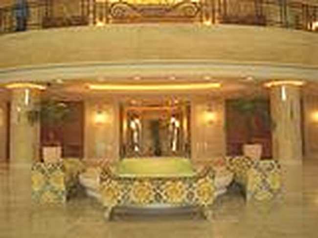 上海东郊宾馆,图二