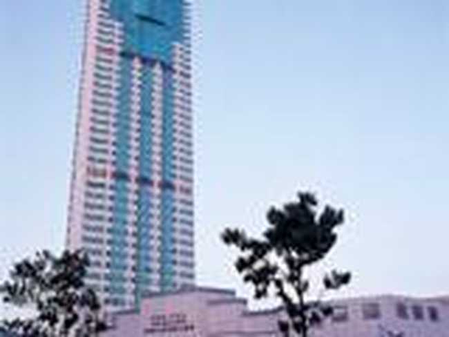 上海东锦江索菲特大酒店,图一