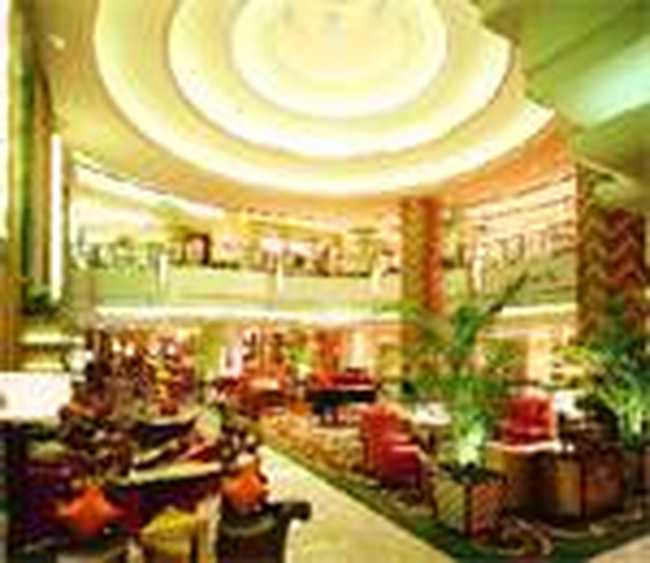 上海淳大万丽酒店,图二