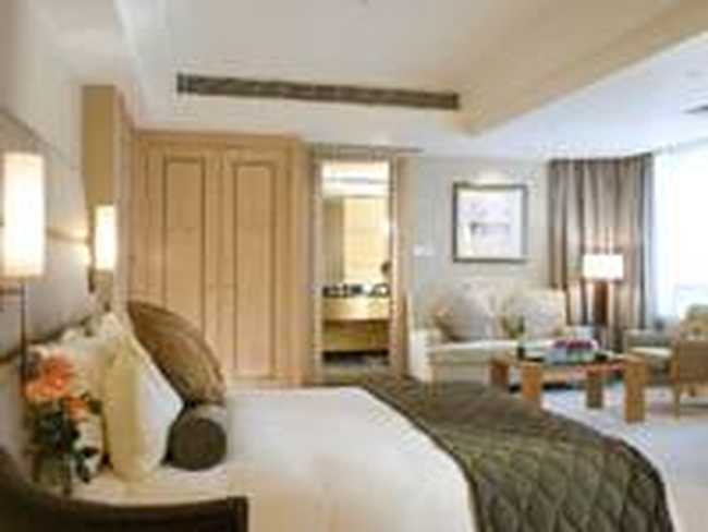 上海东锦江索菲特大酒店,图六