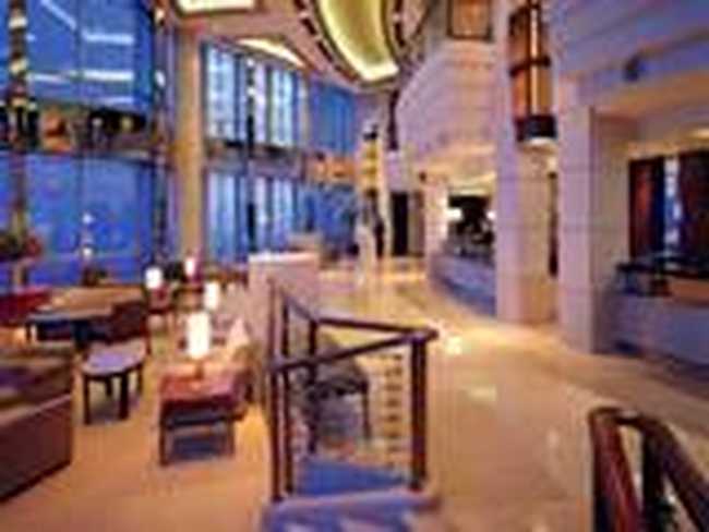 上海金茂君悦大酒店,图二