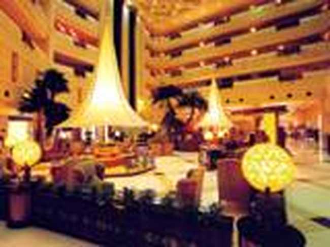 上海东方滨江大酒店（上海国际会议中心）,图二