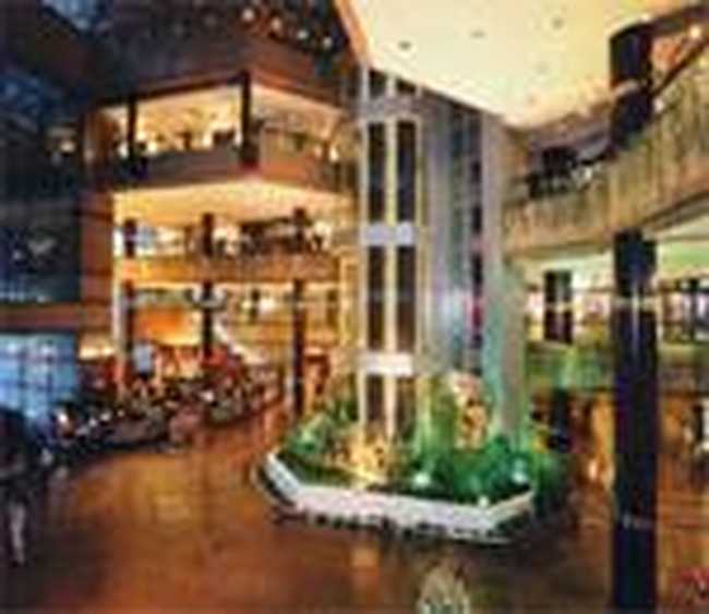 新锦江大酒店,图二