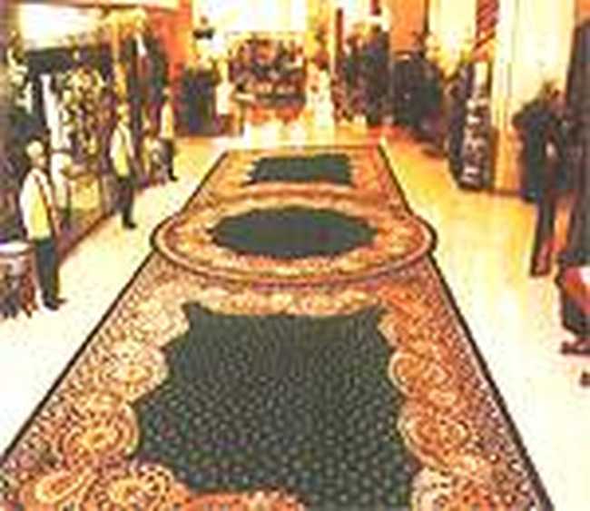 喜来登豪达上海太平洋大饭店,图二