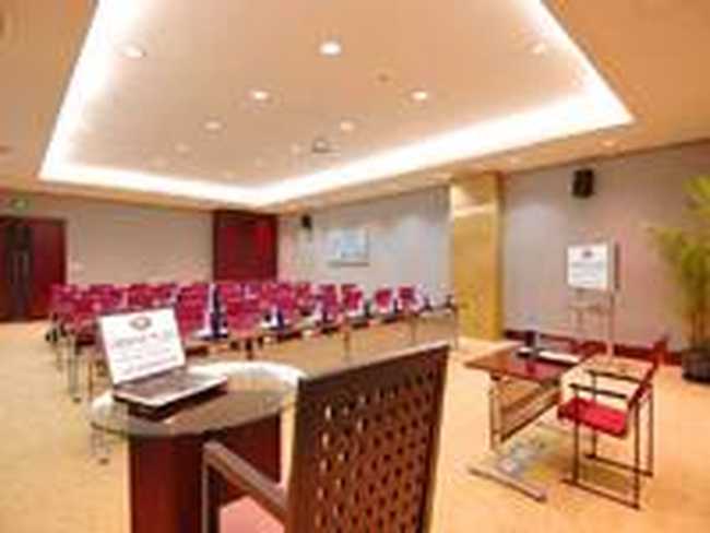 上海外高桥皇冠假日酒店,图四