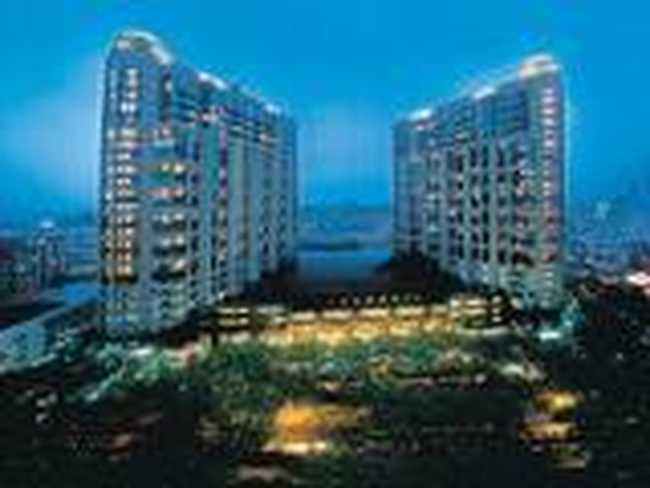 上海环球富豪东亚酒店,图一